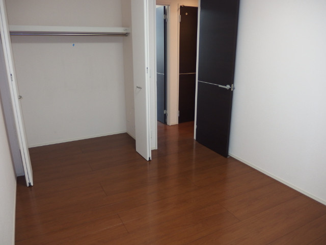 レジデンスコーワの収納