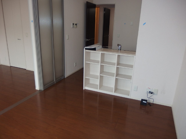 レジデンスコーワの居間・リビング