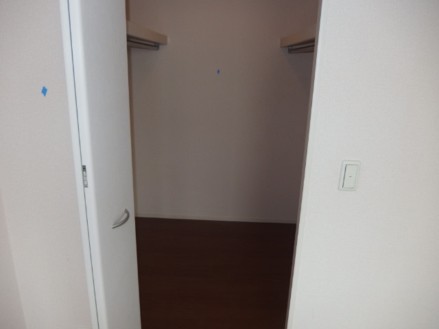 レジデンスコーワの収納