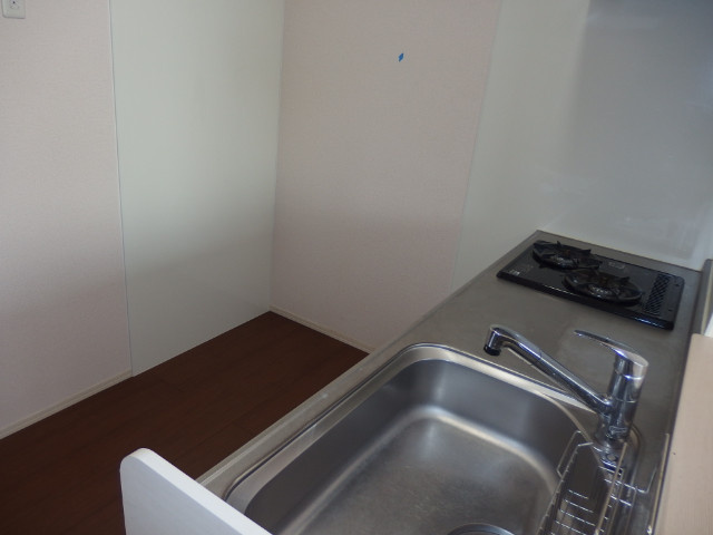 レジデンスコーワのキッチン