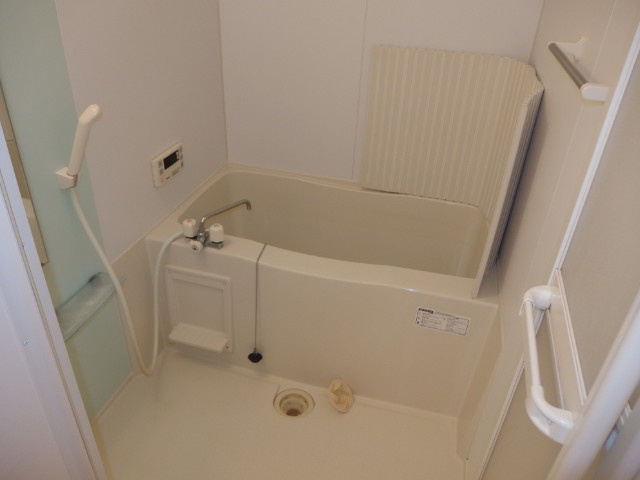 レジデンスコーワの浴室