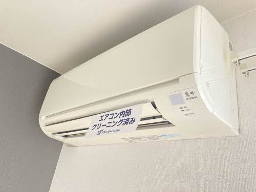 エスポワール B棟の設備