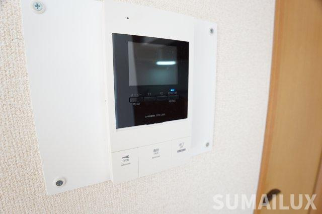 熊本市中央区水前寺３丁目の賃貸マンションのセキュリティ