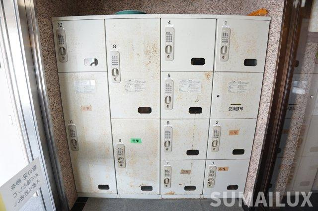 熊本市中央区水前寺３丁目の賃貸マンションのその他共用部分