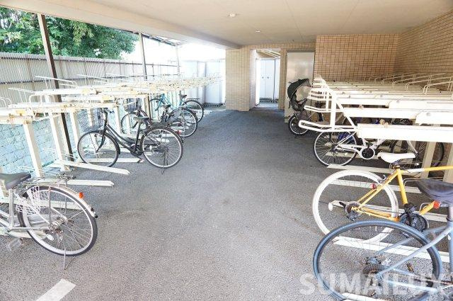熊本市中央区水前寺３丁目の賃貸マンションのその他共用部分