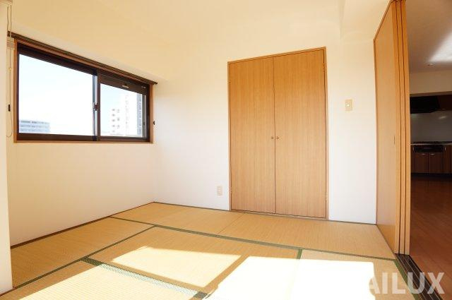 熊本市中央区水前寺３丁目の賃貸マンションの内装