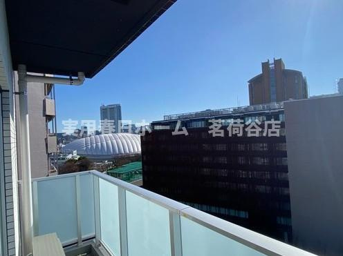 ※11階の眺望です。