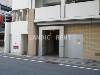 【エントランス】 | ラセット博多