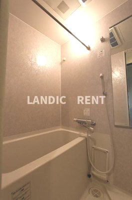 【浴室】 | ラセット博多