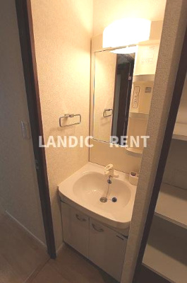 【洗面所】 | ラセット博多