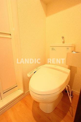 【トイレ】 | ラセット博多