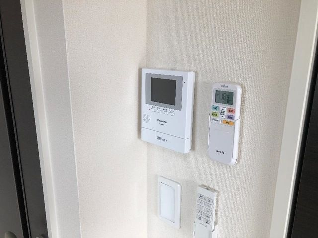 グリーン　シャトーのセキュリティ