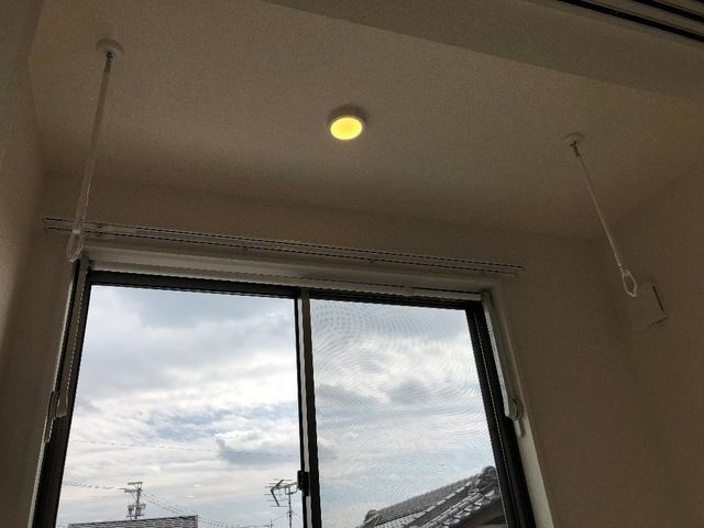 グリーン　シャトーの展望