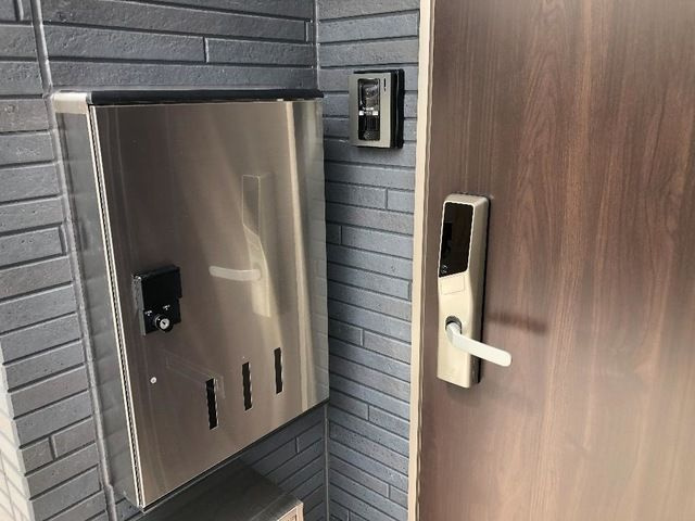 グリーン　シャトーのその他共用部分