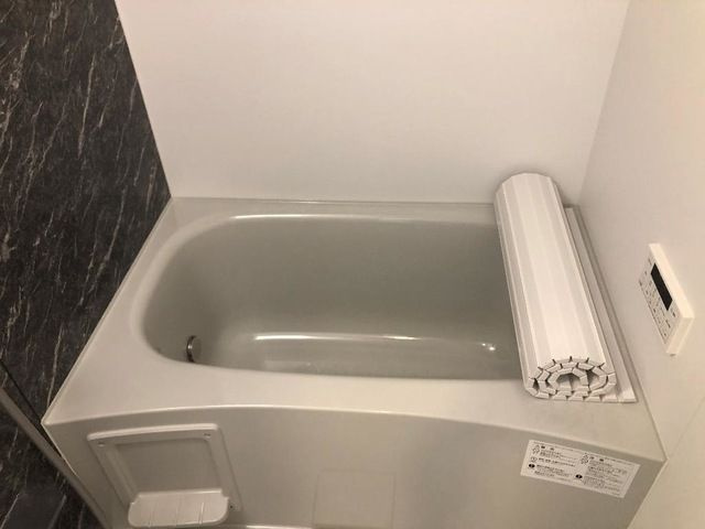 グリーン　シャトーの浴室