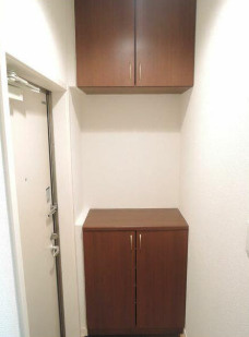 【玄関】 | フローラ松が丘