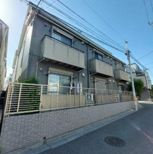 【外観】 | フローラ松が丘 | 落ち着いた雰囲気。