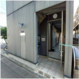 【エントランス】 | フローラ松が丘