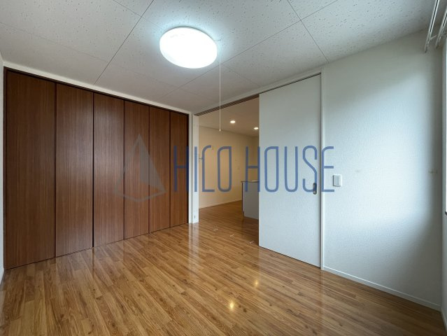 霞ヶ関サイコロの寝室