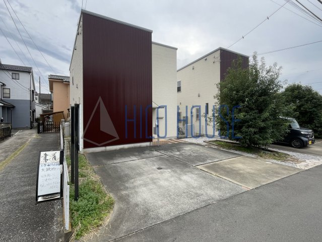 霞ヶ関サイコロの外観