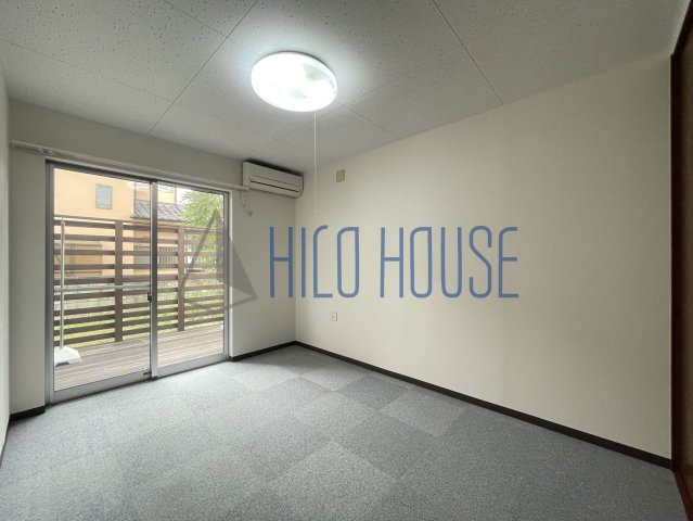 霞ヶ関サイコロの寝室