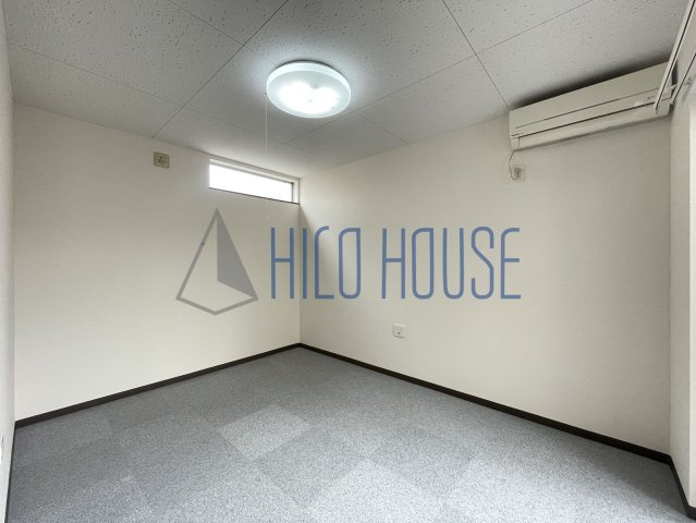 霞ヶ関サイコロの寝室