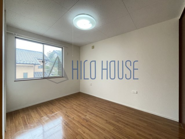 霞ヶ関サイコロの寝室