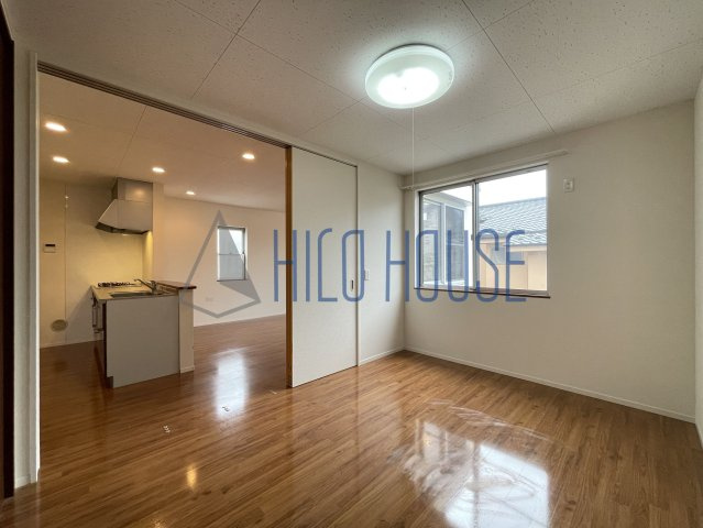 霞ヶ関サイコロの寝室