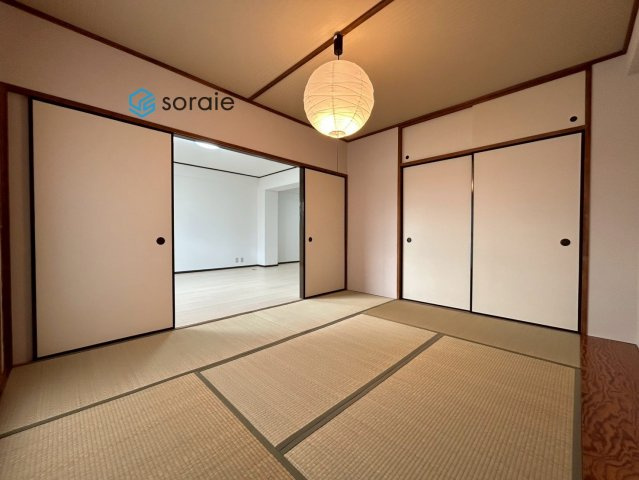 入間ビレッジ11号棟の内装|令和7年11月18日撮影。