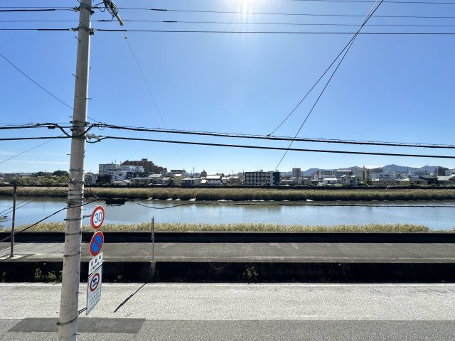 ガーデンハイツいちのみやの展望