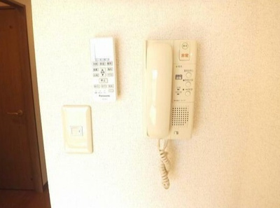 【セキュリティ】 | ラ・フロレスタ壱番館 | 別部屋参考写真