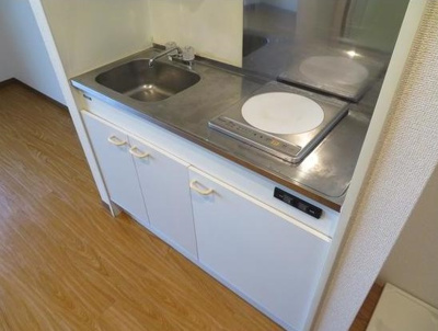 【キッチン】 | ラ・フロレスタ壱番館 | 別部屋参考写真