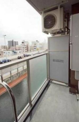 【バルコニー】 | ウィステリア両国