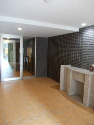 【ロビー】 | ウィステリア両国