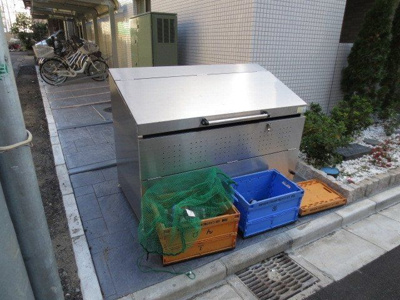 【その他共用部分】 | ウィステリア両国