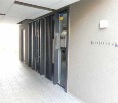 【エントランス】 | ウィステリア両国