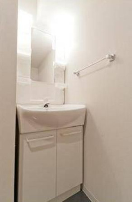【洗面所】 | ウィステリア両国