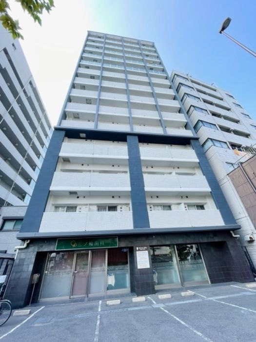 カスタリア三ノ輪