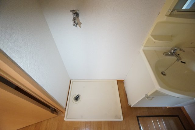 シェソワ西谷B棟の設備