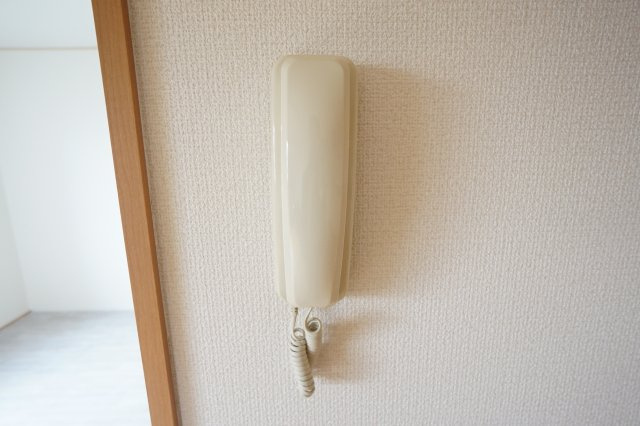 シェソワ西谷B棟の設備