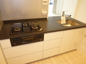 【キッチン】