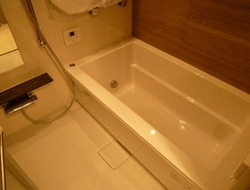 【浴室】