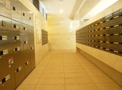 【その他共用部分】 | プレミアコンフォート西荻窪