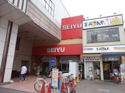 【周辺】 | プレミアコンフォート西荻窪