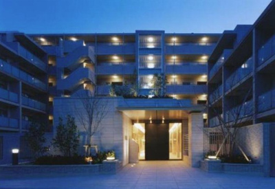 【外観】 | プレミアコンフォート西荻窪