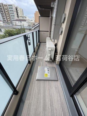 【バルコニー】