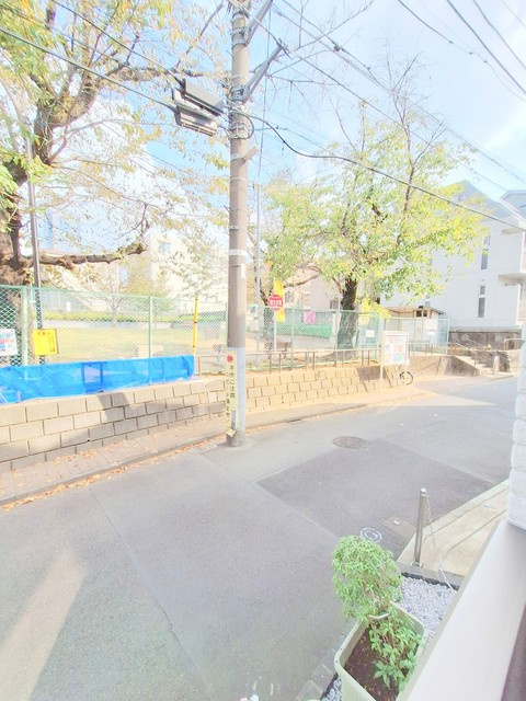 la casa feliceの展望