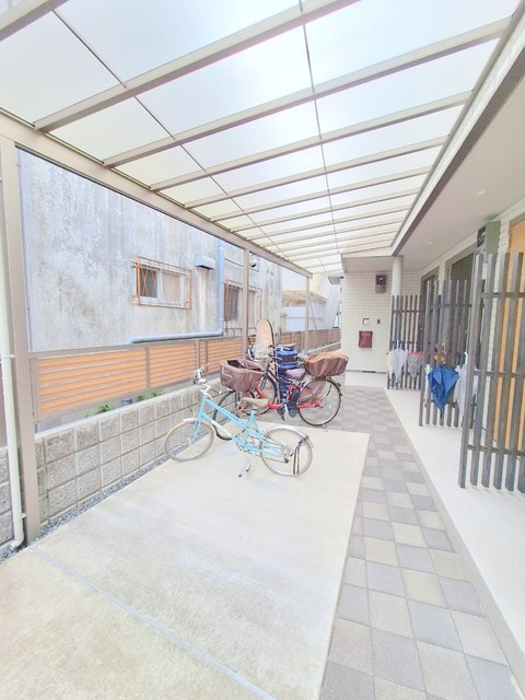 la casa feliceのその他共用部分