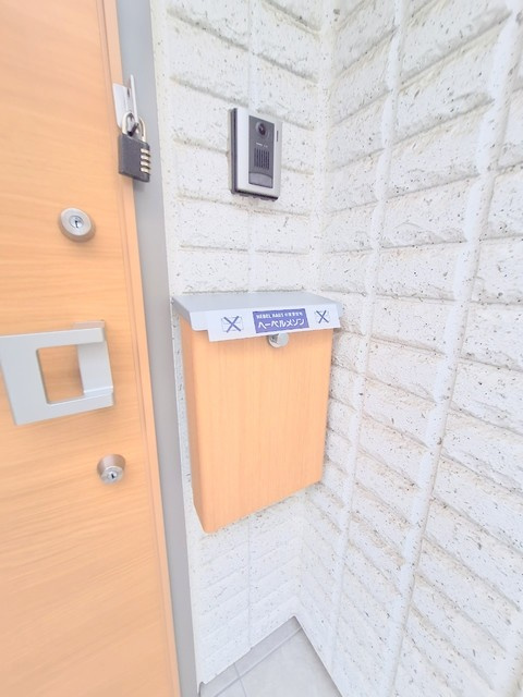 la casa feliceのその他共用部分