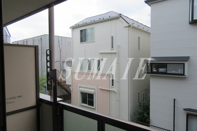 エスポワール奥戸の展望|景色です。